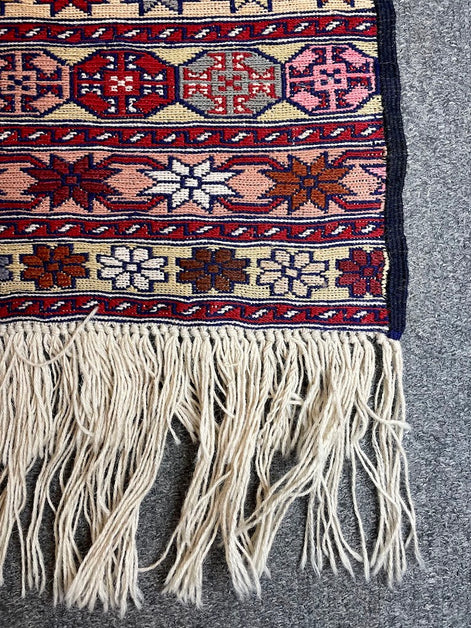 Afghan Maliki Sumak 4'2 x 6'2