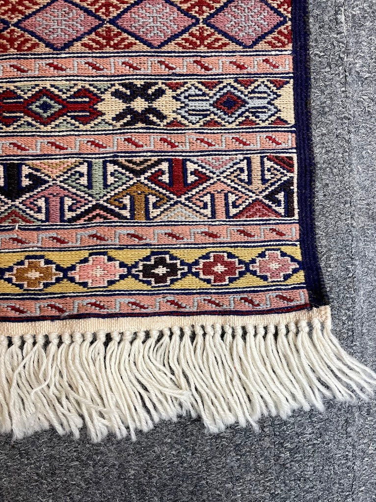 Afghan Maliki Sumak 4'5 x 6'0