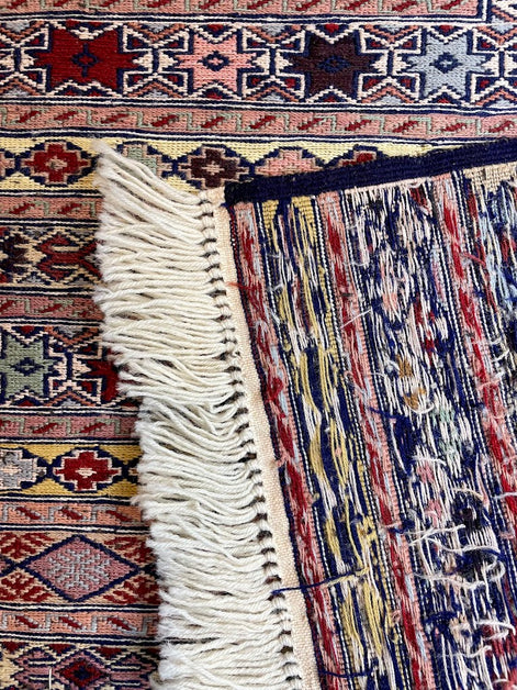 Afghan Maliki Sumak 4'1 x 6'1