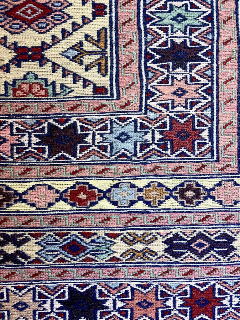 Afghan Maliki Sumak 4'5 x 6'0