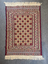 Afghan Maliki Sumak 3'10 x 5'7