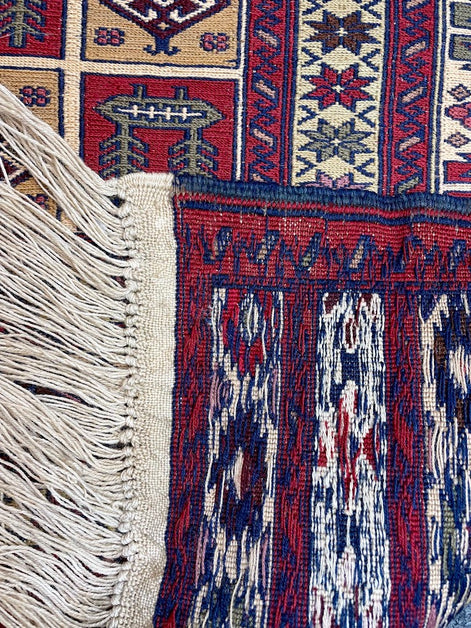 Afghan Maliki Sumak 3'10 x 5'7