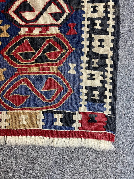 Turkish Van 3'9 x 6'1