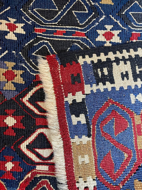 Turkish Van 3'9 x 6'1