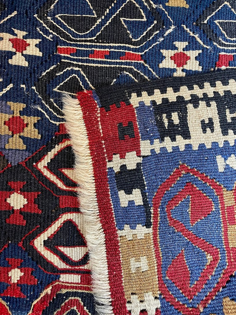 Turkish Van 3'9 x 6'1