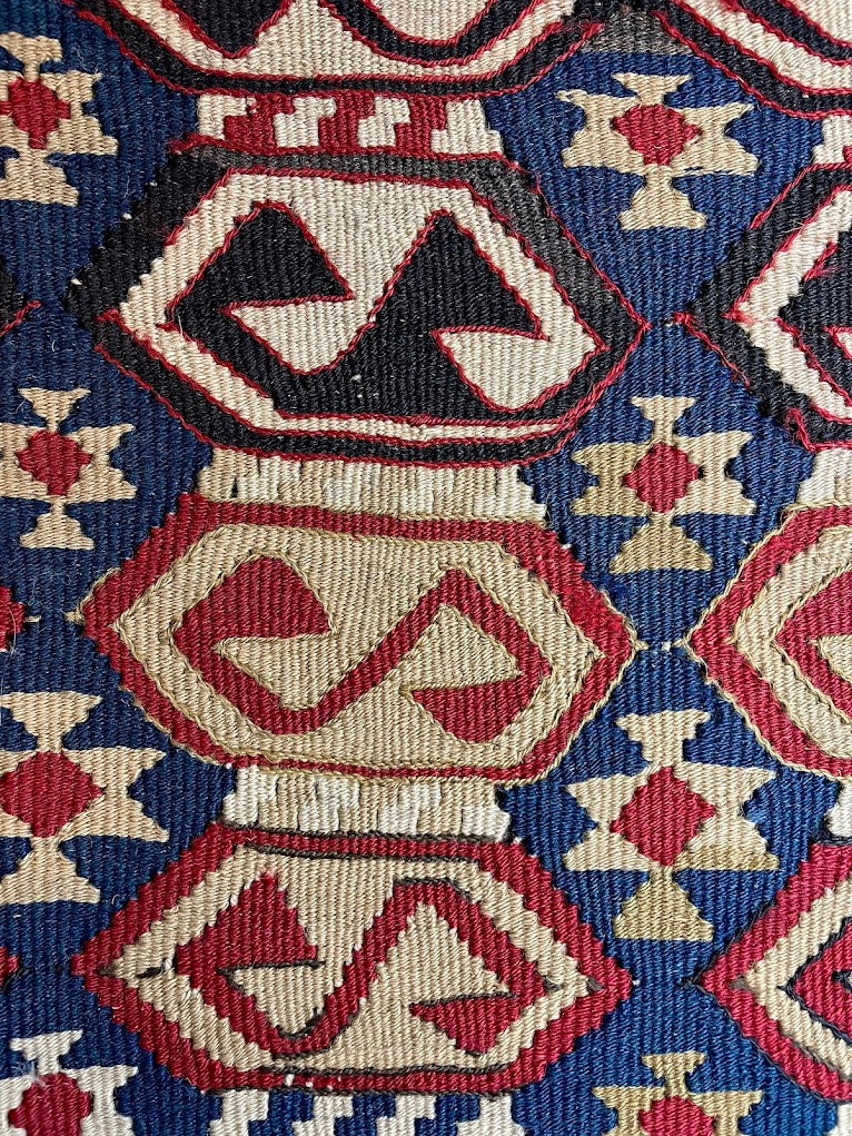 Turkish Van 3'9 x 6'1