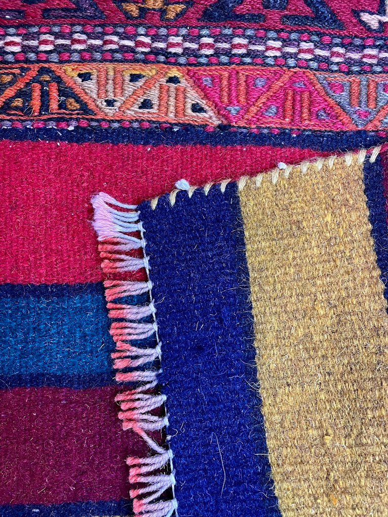 Iranian Lori Baktiyari 3'9 x 6'1