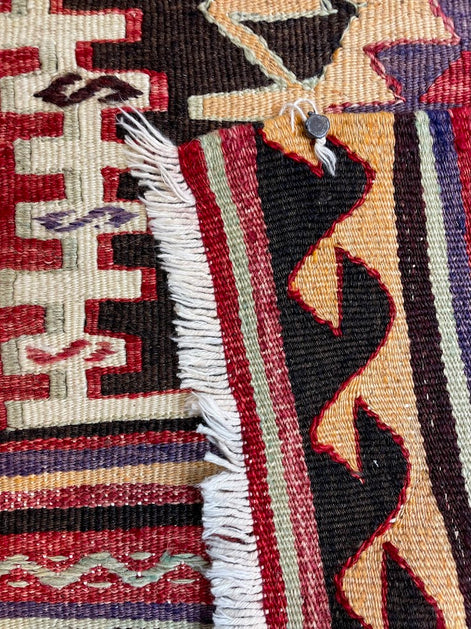 Turkish Nuzumlu 3'9 x 4'11