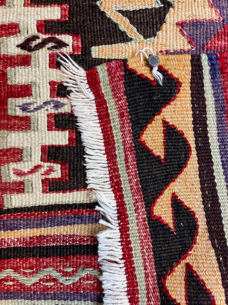 Turkish Nuzumlu 3'9 x 4'11