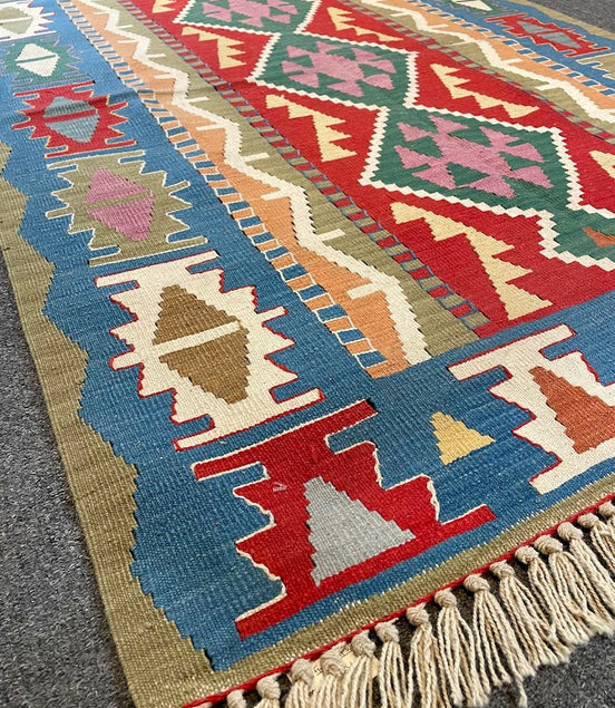 Turkish Usak 3'10 x 5'6