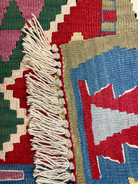 Turkish Usak 3'10 x 5'6