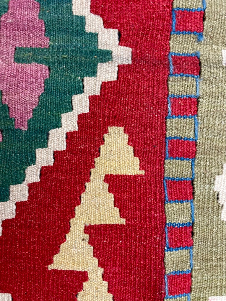 Turkish Usak 3'10 x 5'6