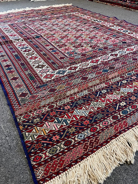 Afghan Maliki Sumak 4'3 x 6'0