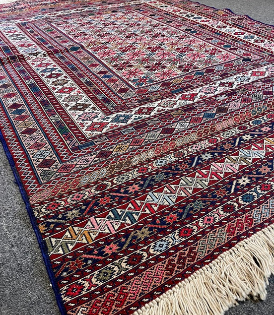 Afghan Maliki Sumak 4'3 x 6'0