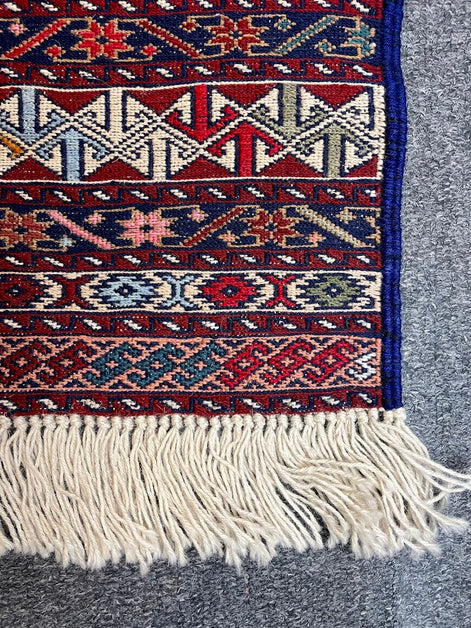 Afghan Maliki Sumak 4'3 x 6'0