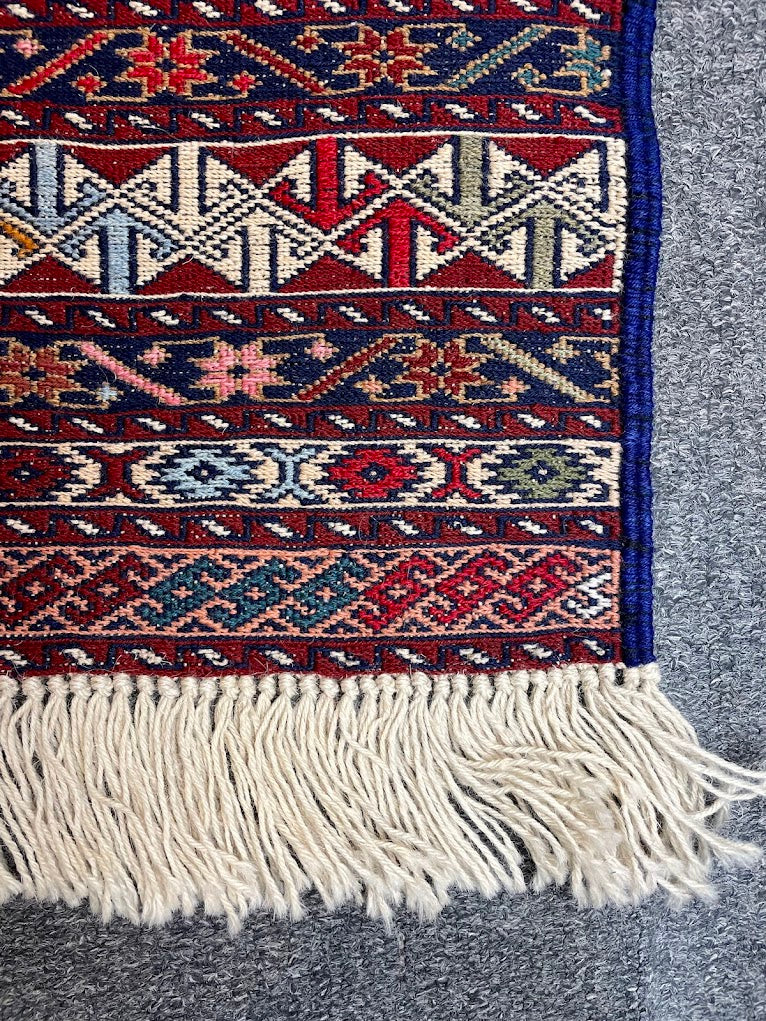 Afghan Maliki Sumak 4'3 x 6'0
