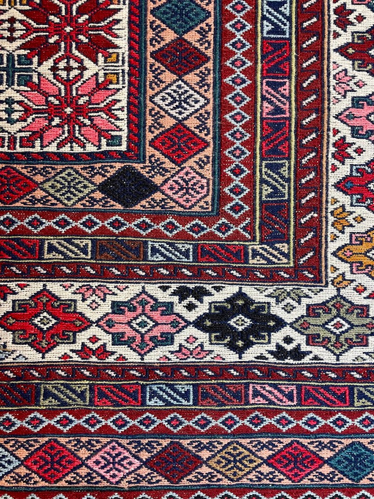 Afghan Maliki Sumak 4'3 x 6'0