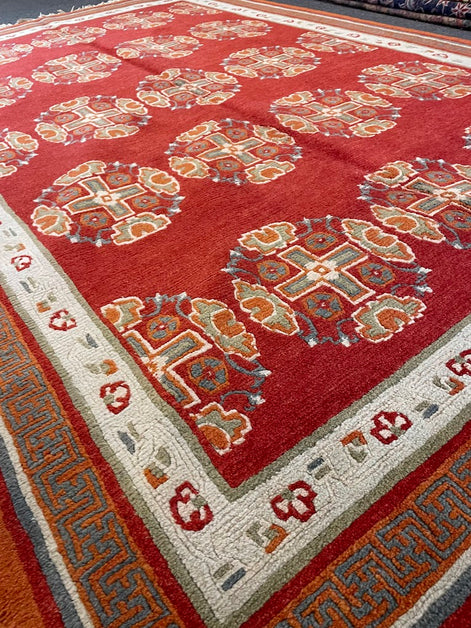 Tibetan Double Dorjee 5'10 x 8'9