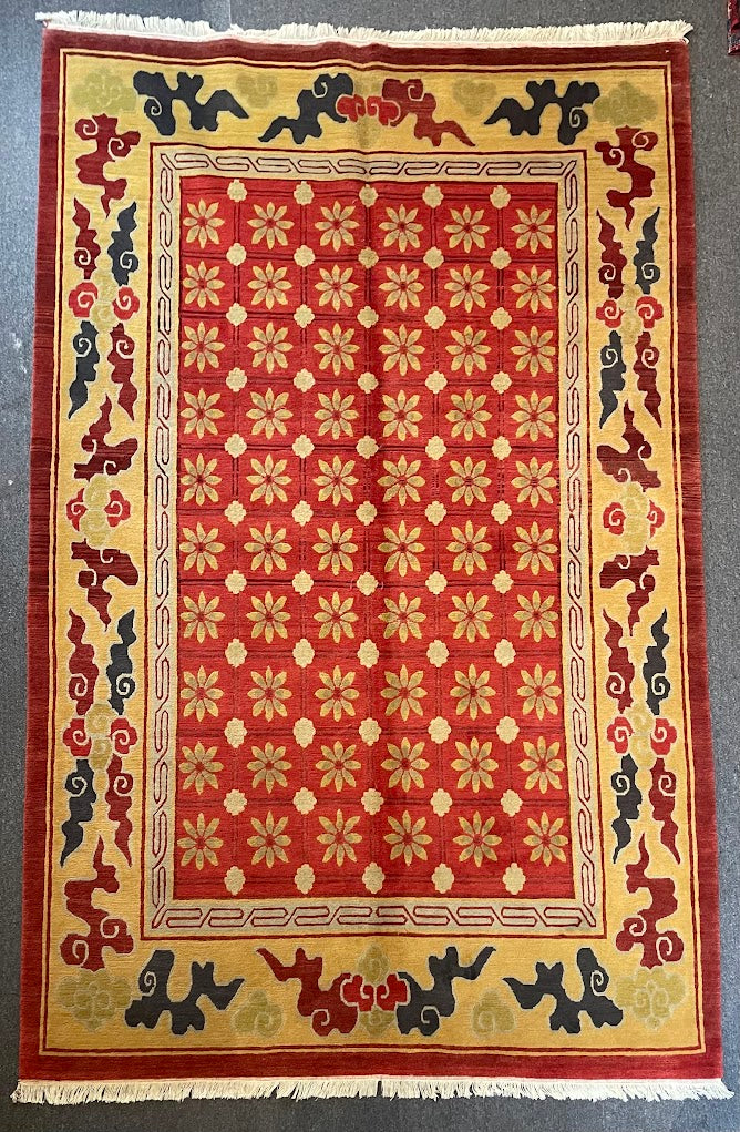 Tibetan Mongolian 5'10 x 9'3