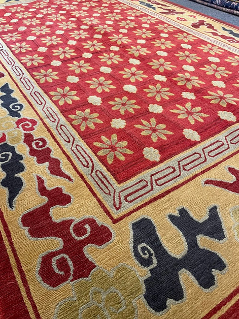 Tibetan Mongolian 5'10 x 9'3