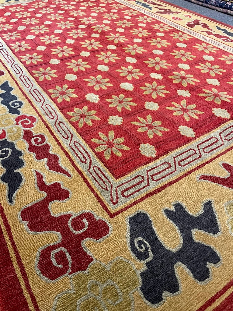 Tibetan Mongolian 5'10 x 9'3