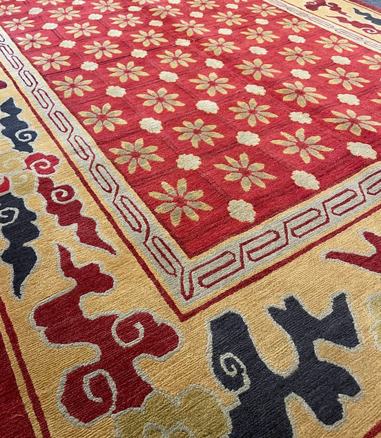 Tibetan Mongolian 5'10 x 9'3