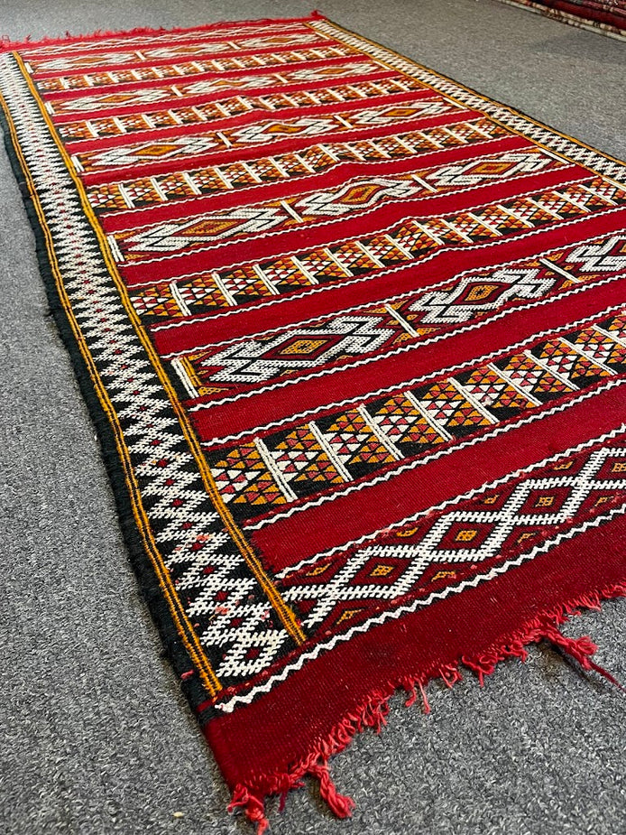Uzbek Cicim 2'10 x 5'5