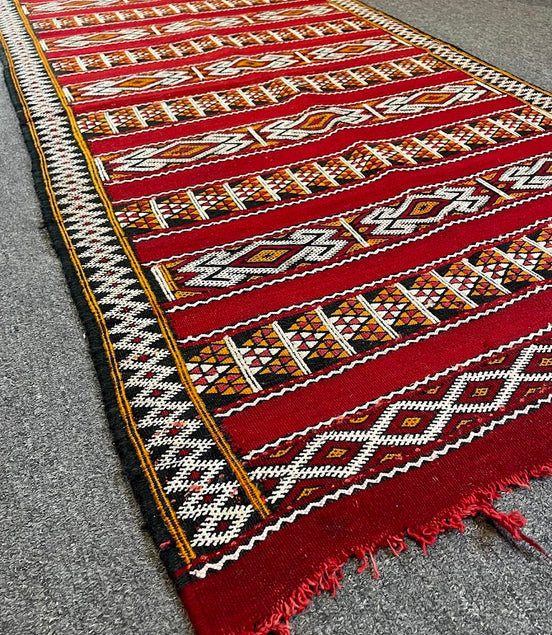 Uzbek Cicim 2'10 x 5'5