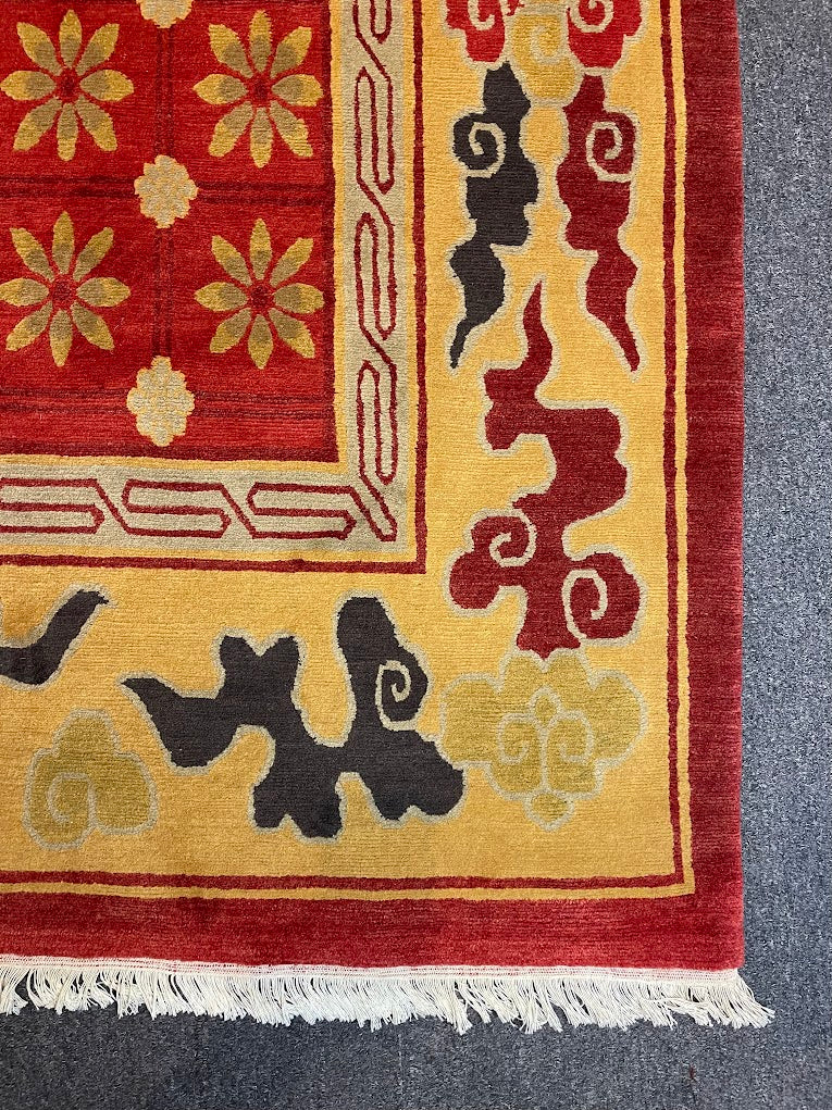 Tibetan Mongolian 5'10 x 9'3