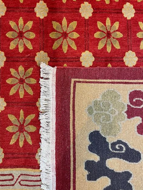 Tibetan Mongolian 5'10 x 9'3