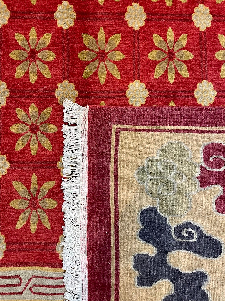 Tibetan Mongolian 5'10 x 9'3