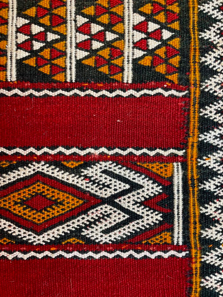 Uzbek Cicim 2'10 x 5'5