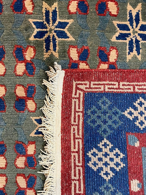 Tibetan Pakta Metok 5'11 x 7'8