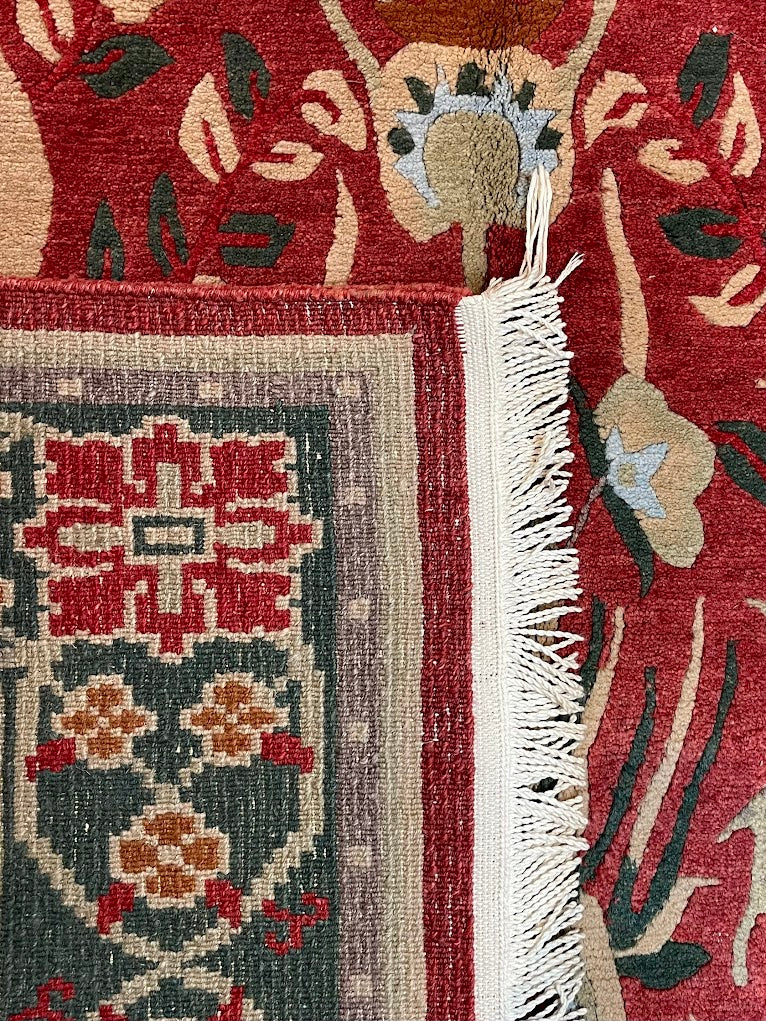 Tibetan Tree of Life 6'1 x 9'7