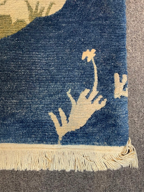 Tibetan Village 6'0 x 8'9