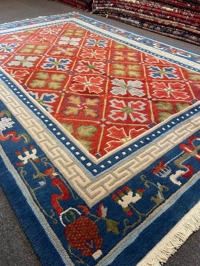 Tibetan Arrow 5'11 x 8'10