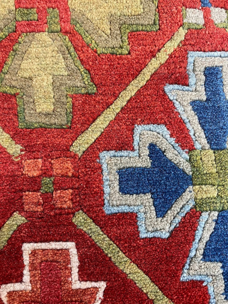 Tibetan Arrow 5'11 x 8'10