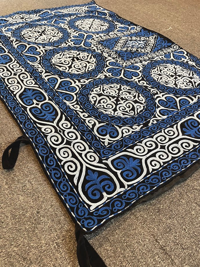 Kazak Needlework Tapestry 2'5 x 2'7