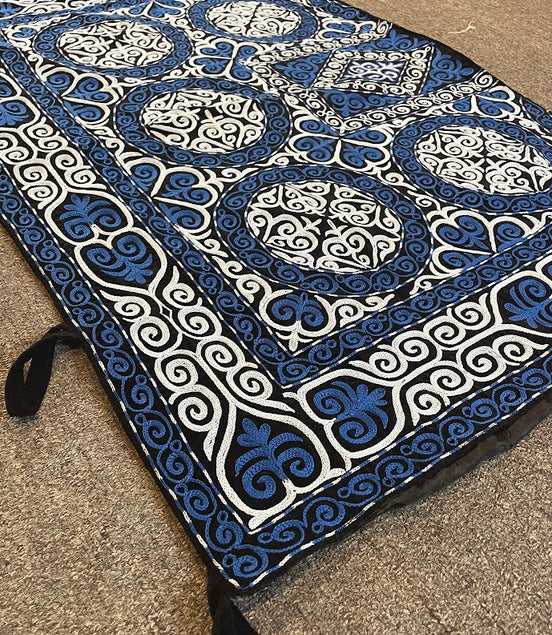 Kazak Needlework Tapestry 2'5 x 2'7