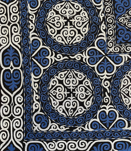 Kazak Needlework Tapestry 2'5 x 2'7