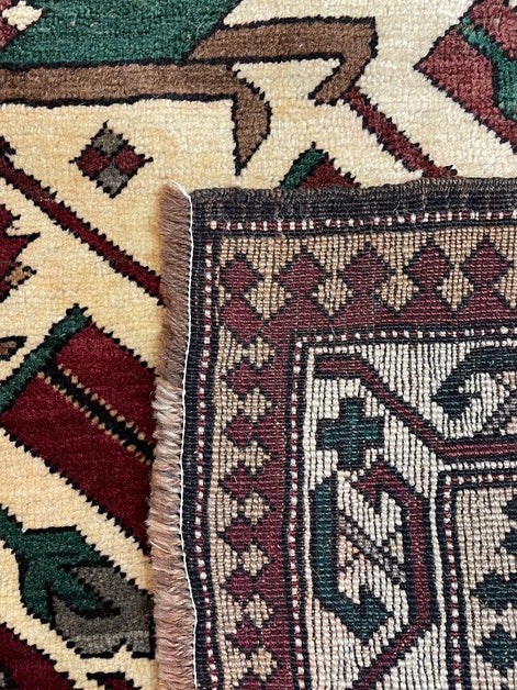 Turkish Kars Kazak 5'6 x 7'10