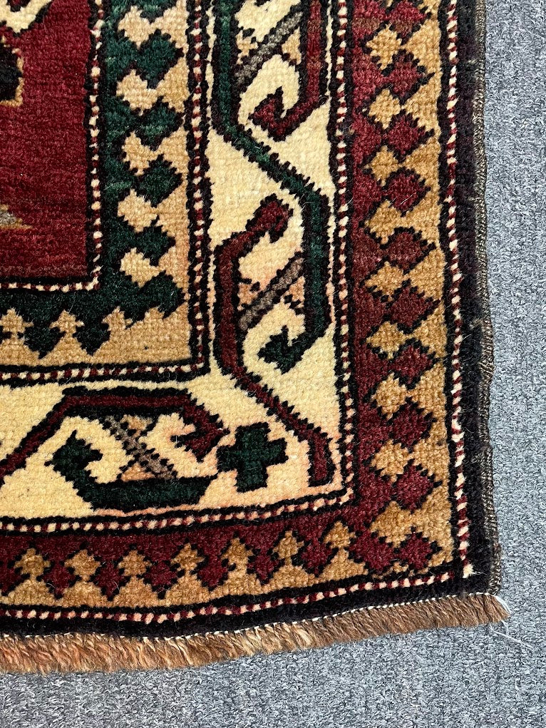 Turkish Kars Kazak 5'6 x 7'10