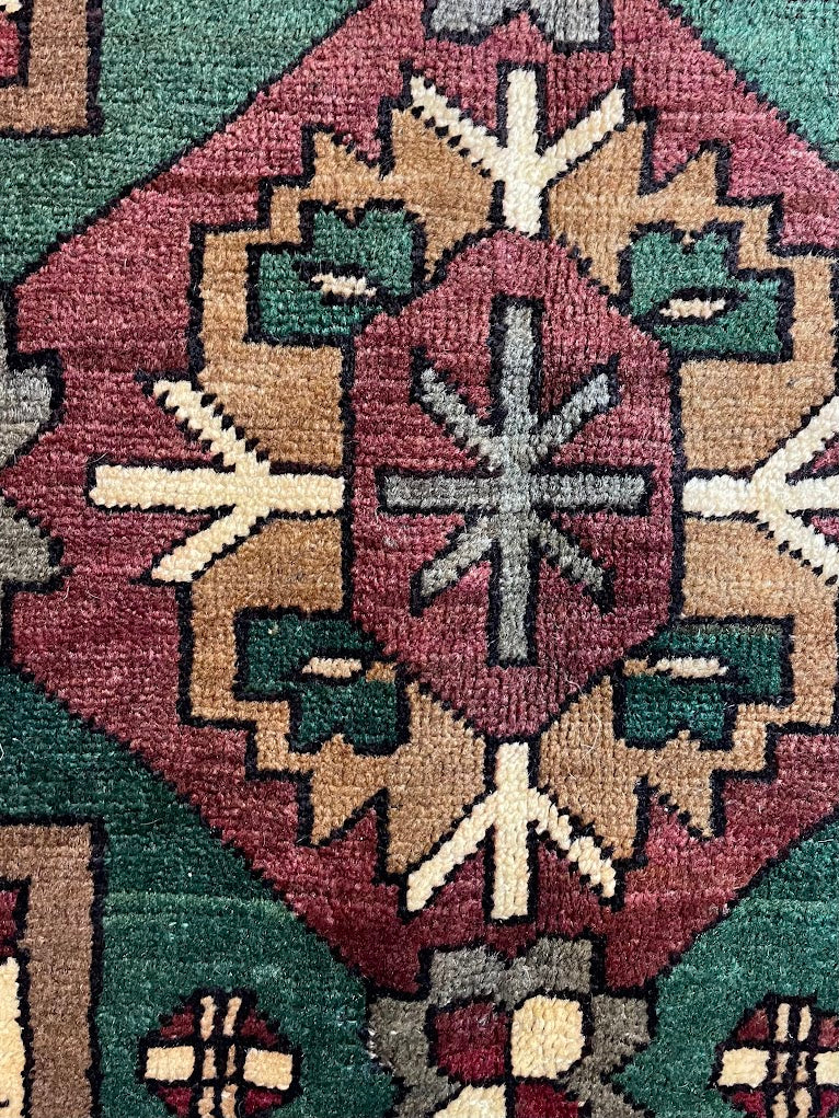 Turkish Kars Kazak 5'6 x 7'10