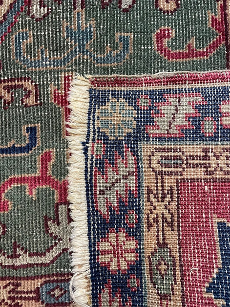 Antique Persian 6'5 x 9'3