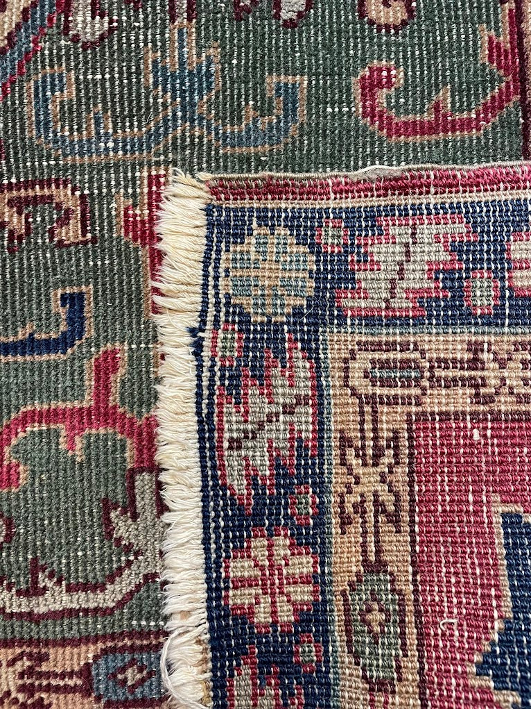 Antique Persian 6'5 x 9'3