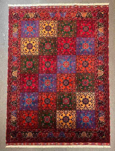 Afghan Bilcik 5'8 x 7'8