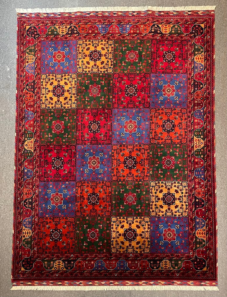 Afghan Bilcik 5'8 x 7'8