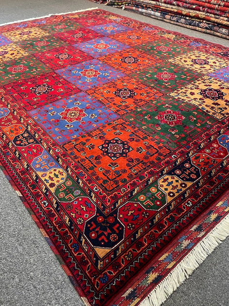 Afghan Bilcik 5'8 x 7'8