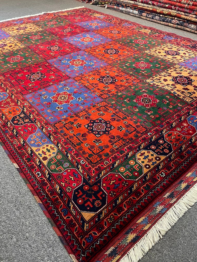 Afghan Bilcik 5'8 x 7'8