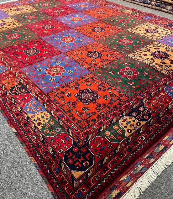 Afghan Bilcik 5'8 x 7'8
